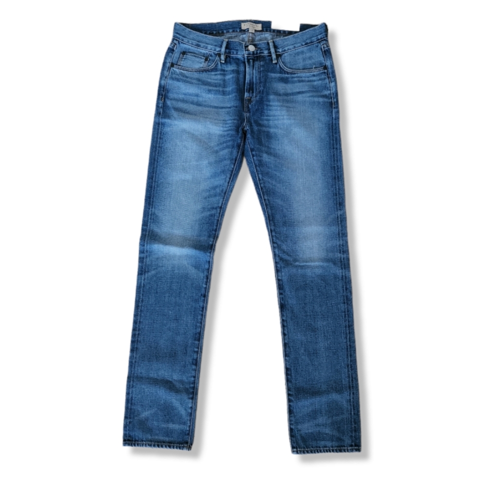 Burberry Men's Slim Fit Washed Jeans 31x32 - Picture 15 of 15